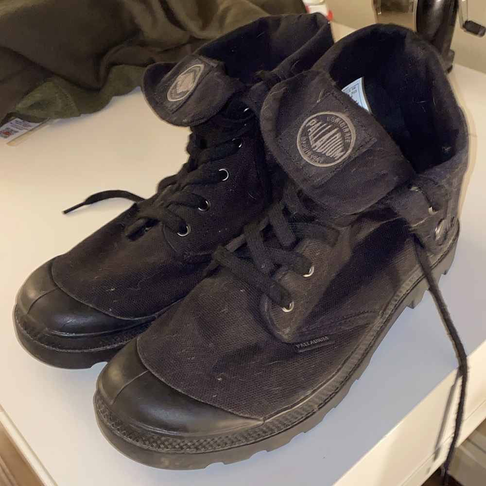 Palladium Boot